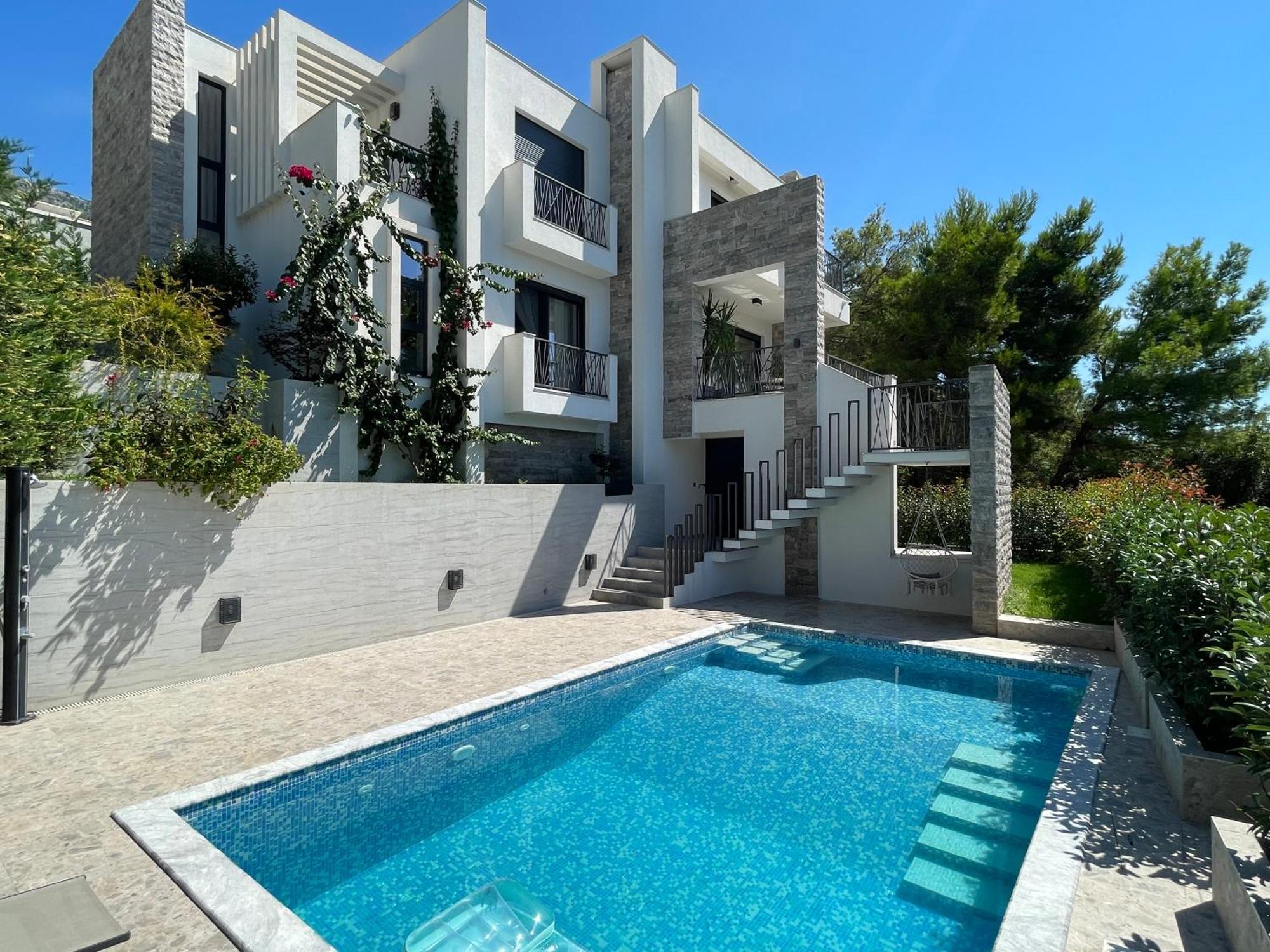Villa Pine Bar Exterior foto